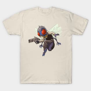 TMNT Baxter Stockman T-Shirt